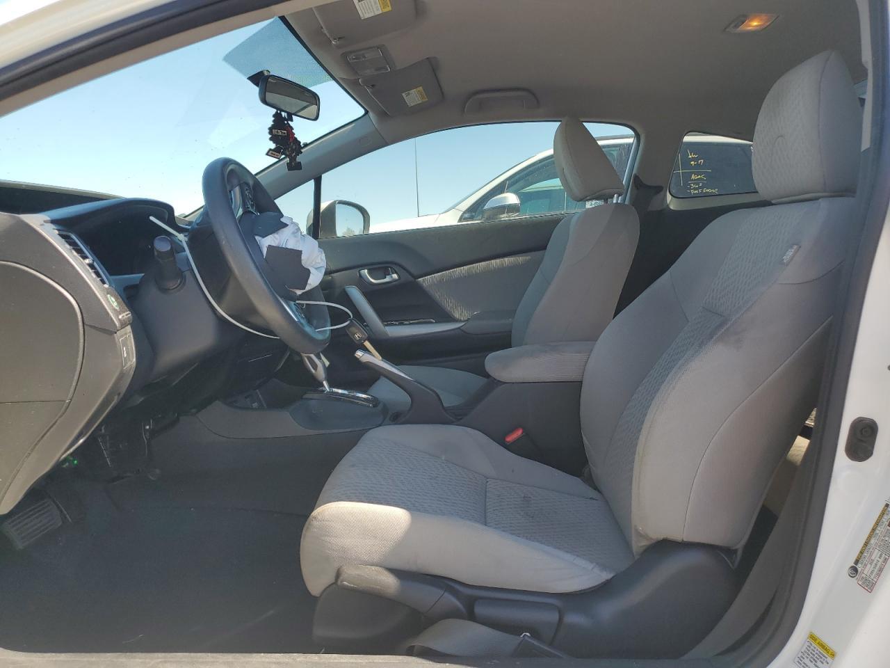 2014 HONDA CIVIC