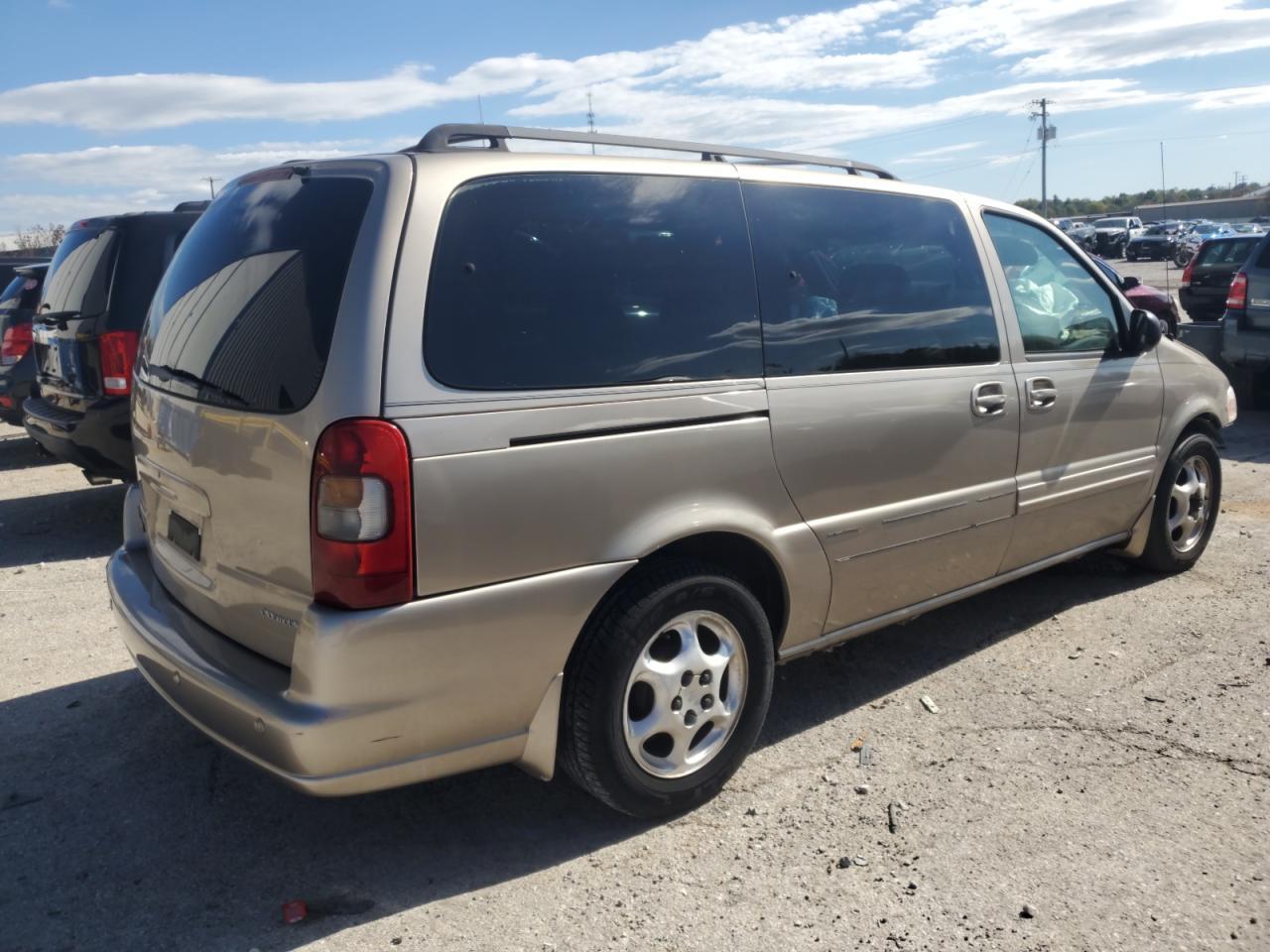 2003 OLDSMOBILE Silhouette