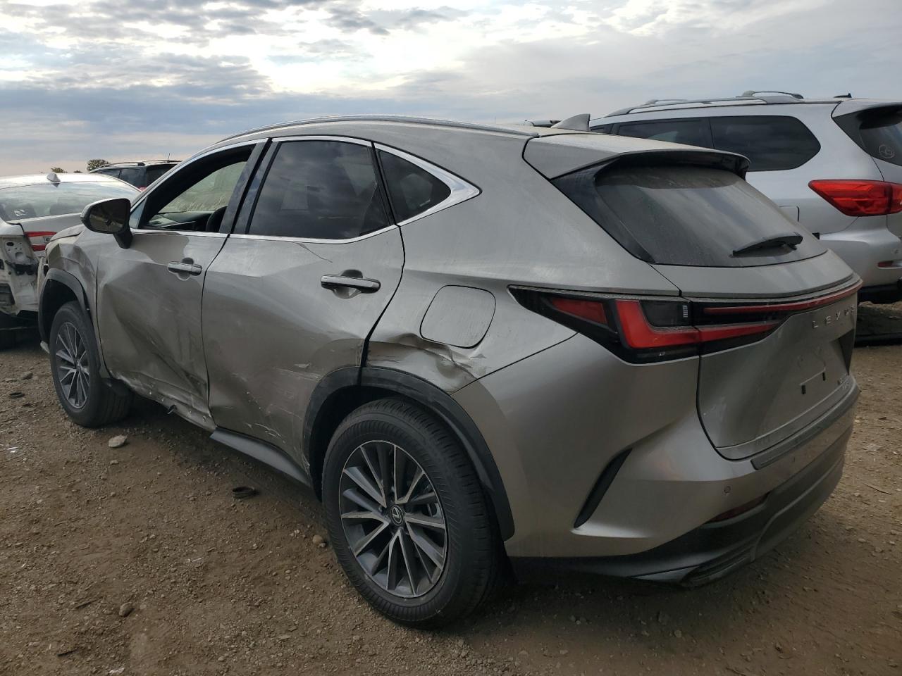 2025 LEXUS Nx