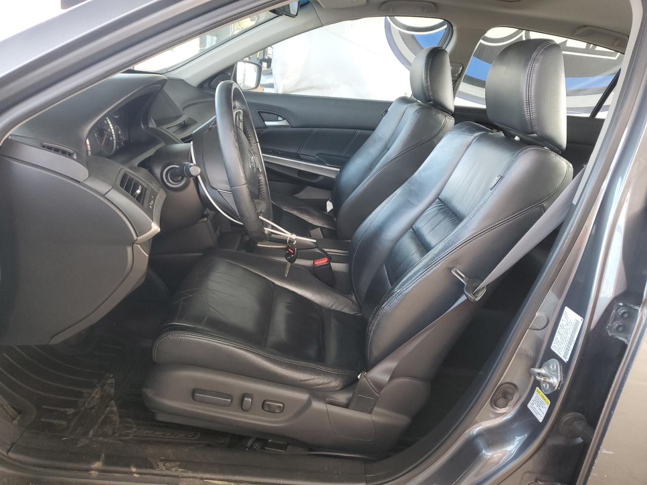 2008 HONDA ACCORD