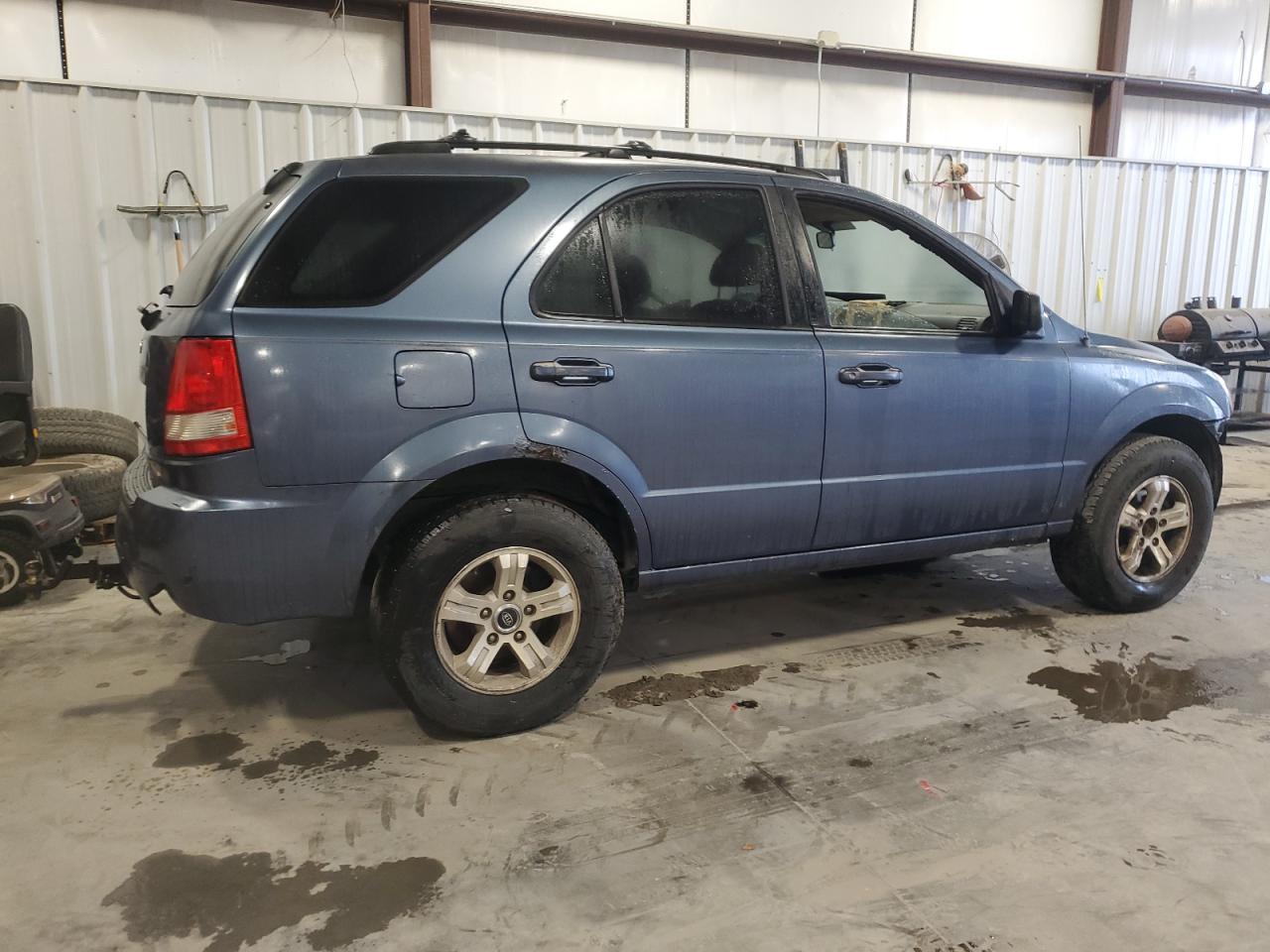 2003 KIA SORENTO