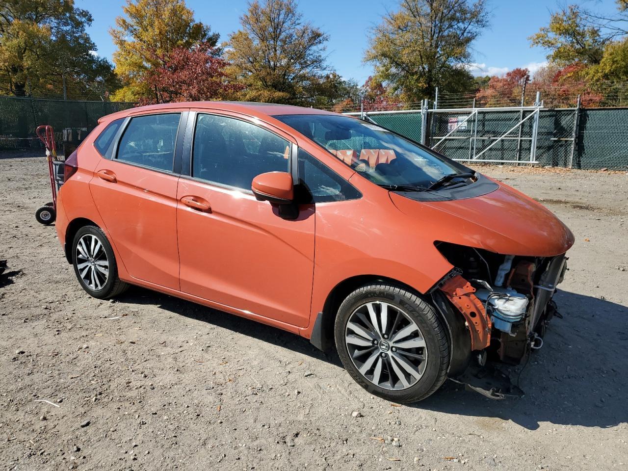 2018 HONDA FIT