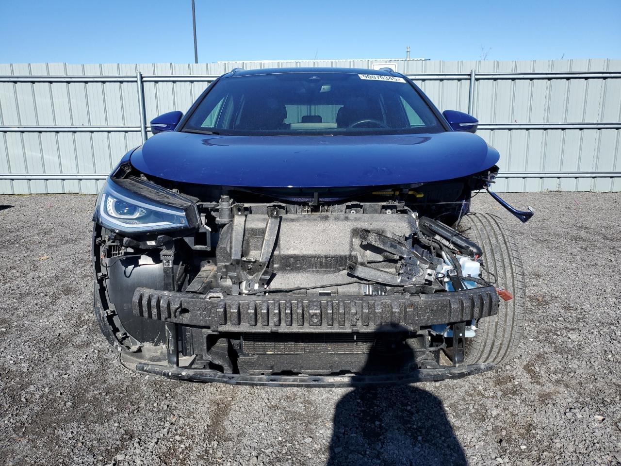 2022 VOLKSWAGEN ID.4