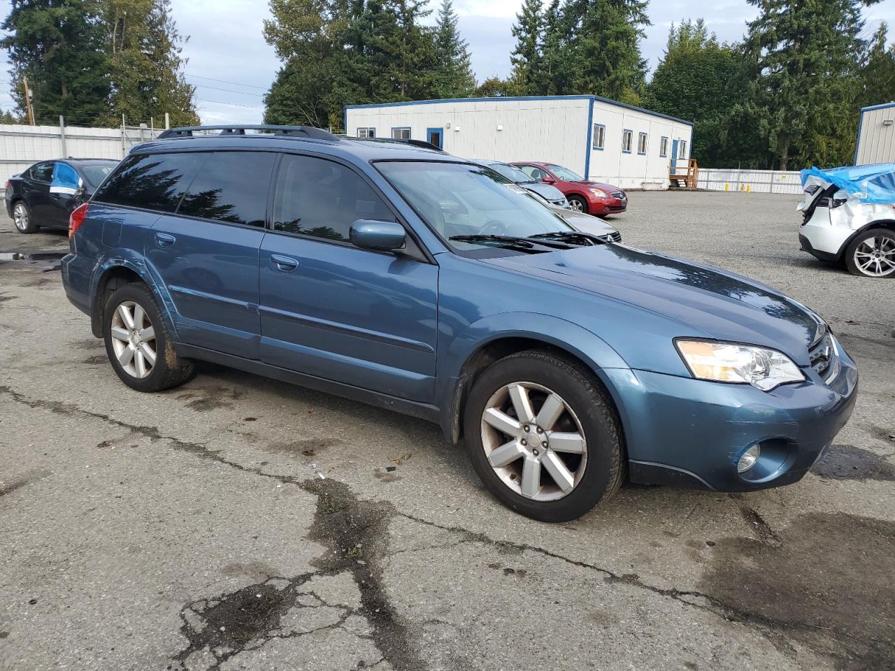 2006 SUBARU Legacy