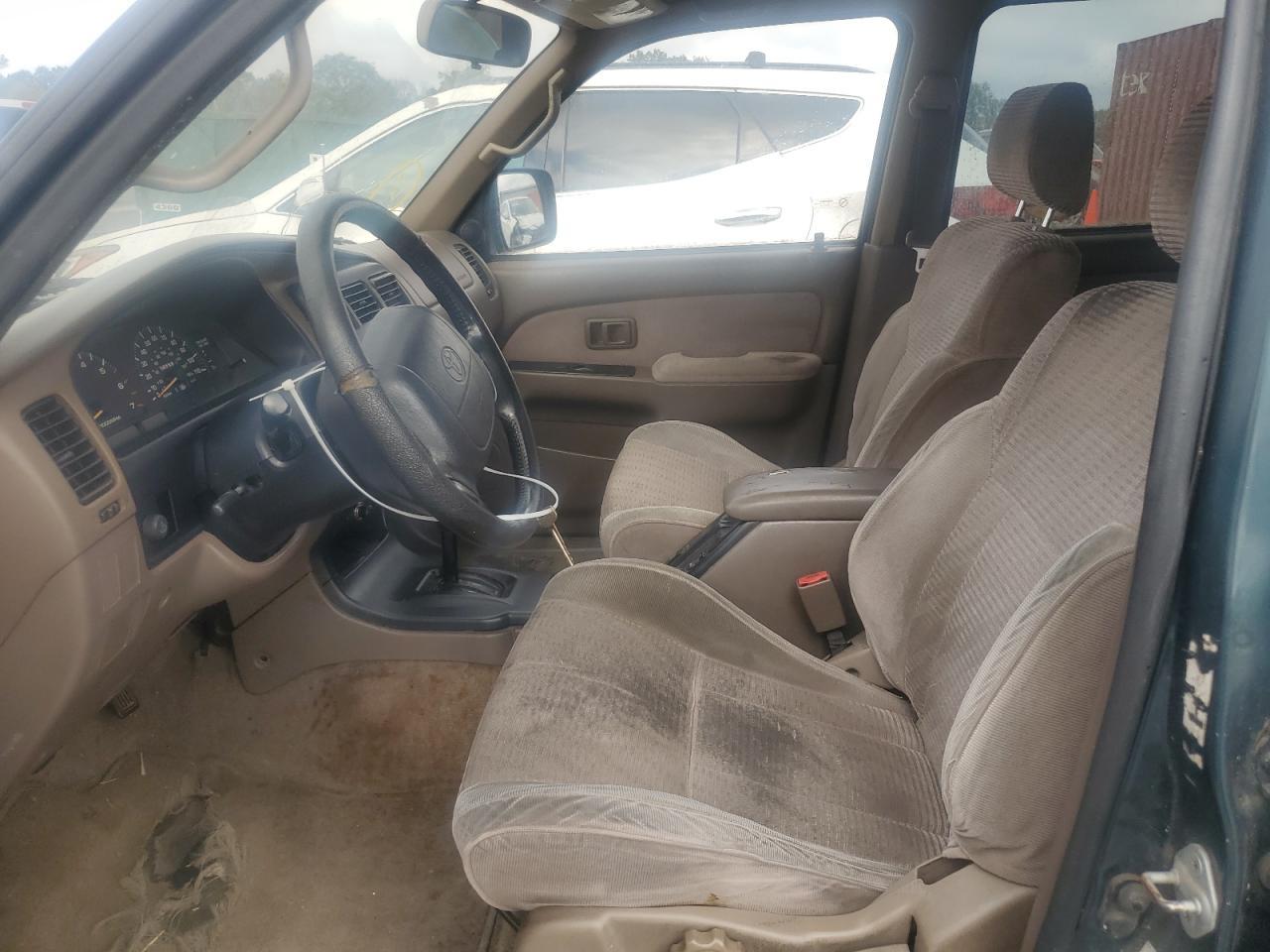 1997 TOYOTA 4Runner