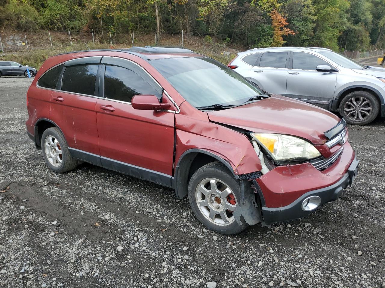 2007 HONDA CR-V