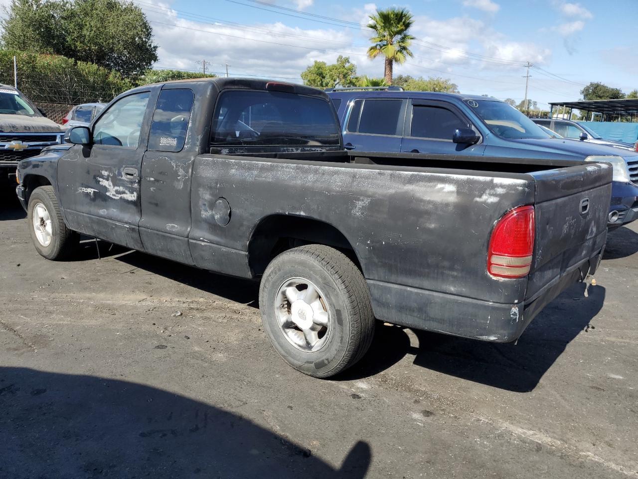 2000 DODGE Dakota