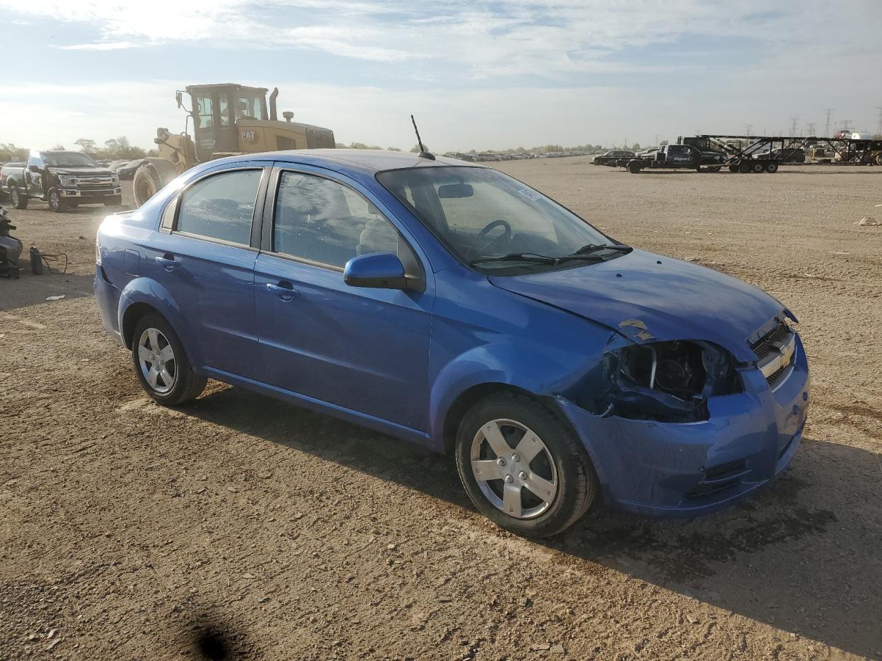 2010 CHEVROLET Aveo