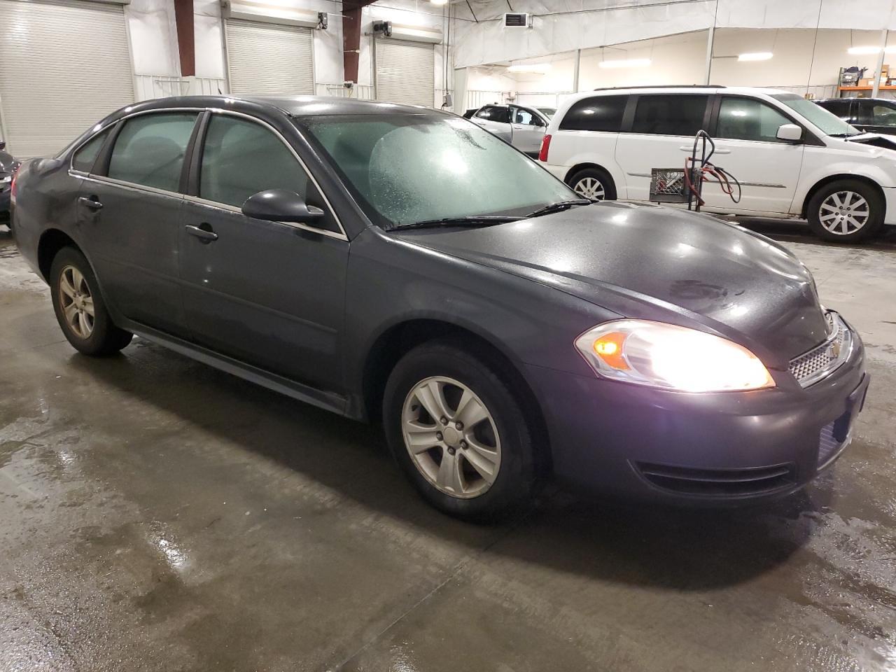 2013 CHEVROLET IMPALA