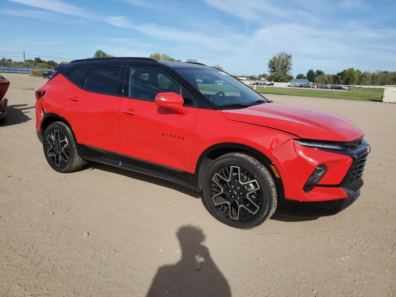 2023 CHEVROLET BLAZER