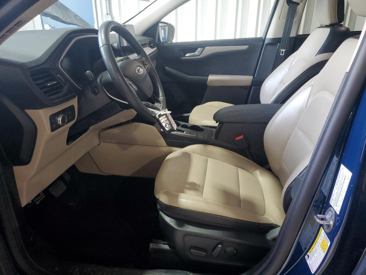 2020 FORD ESCAPE