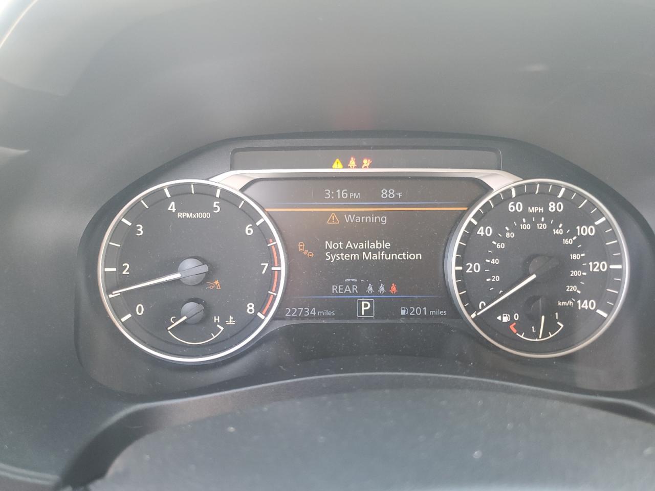 2023 NISSAN ALTIMA