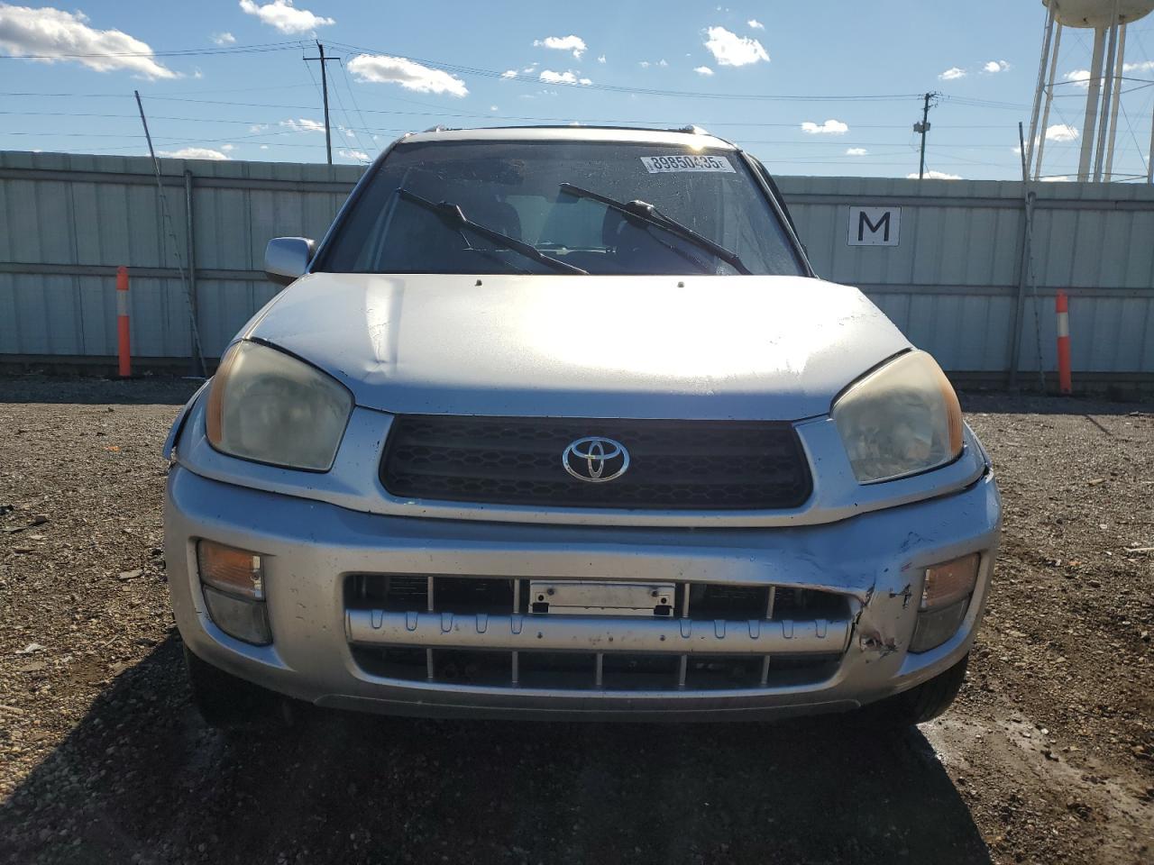 2003 TOYOTA RAV4