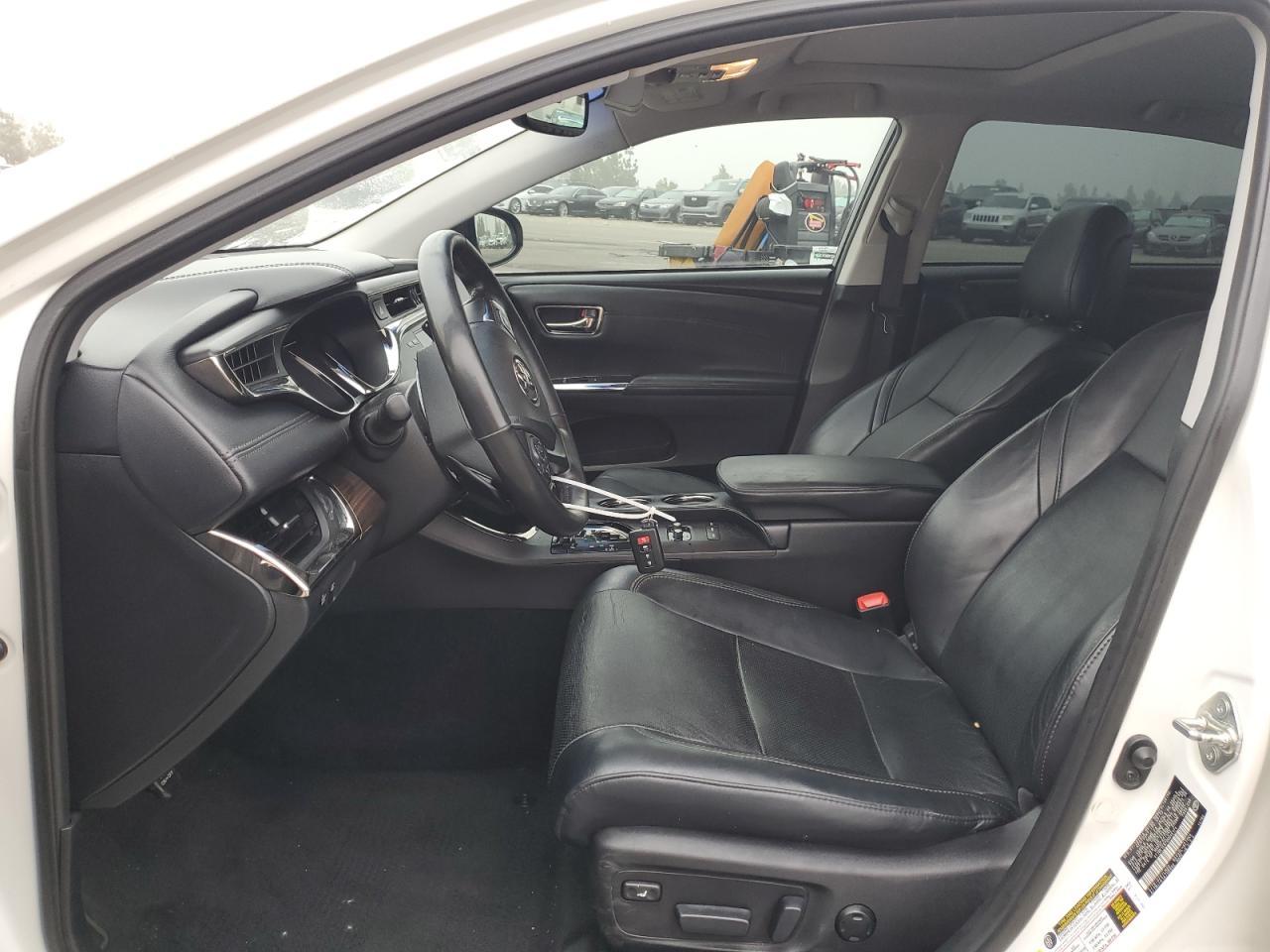 2013 TOYOTA Avalon