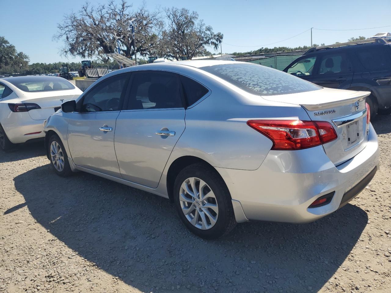 2017 NISSAN SENTRA
