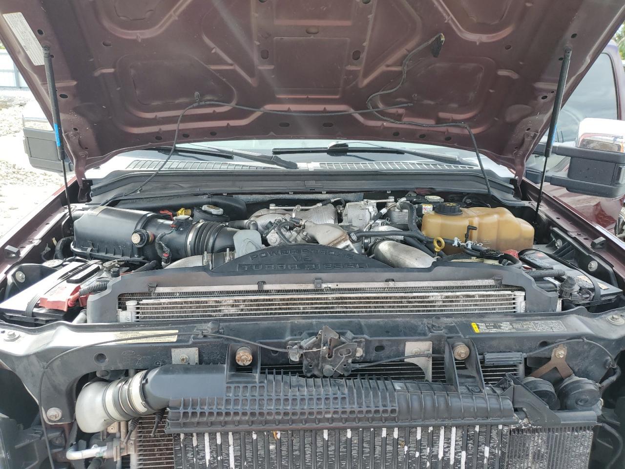 2010 FORD F-250