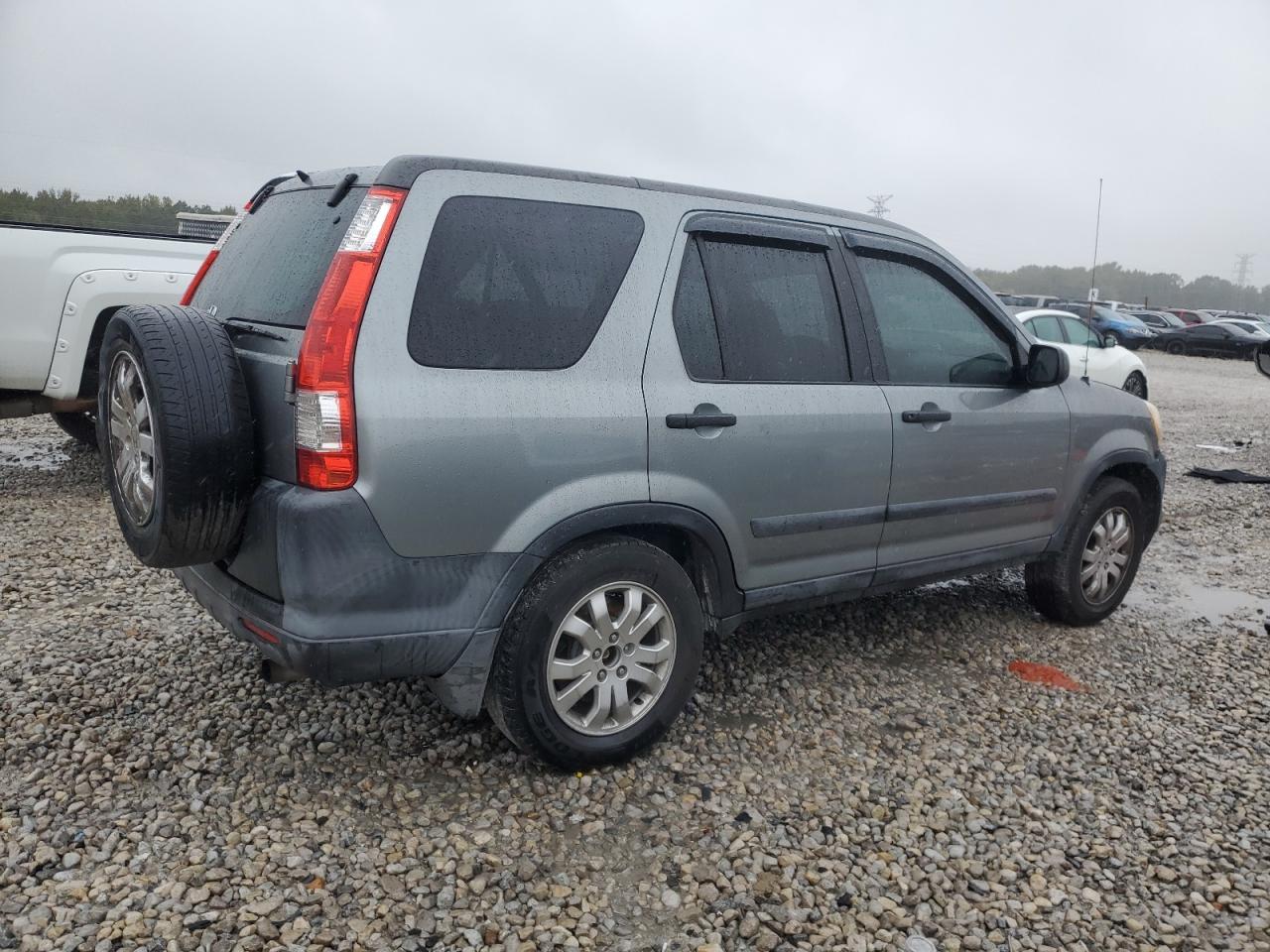 2006 HONDA CR-V