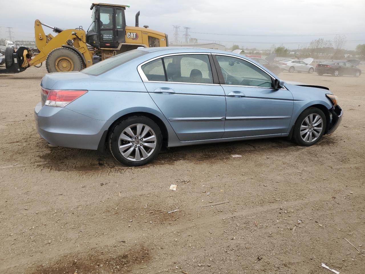 2011 HONDA ACCORD