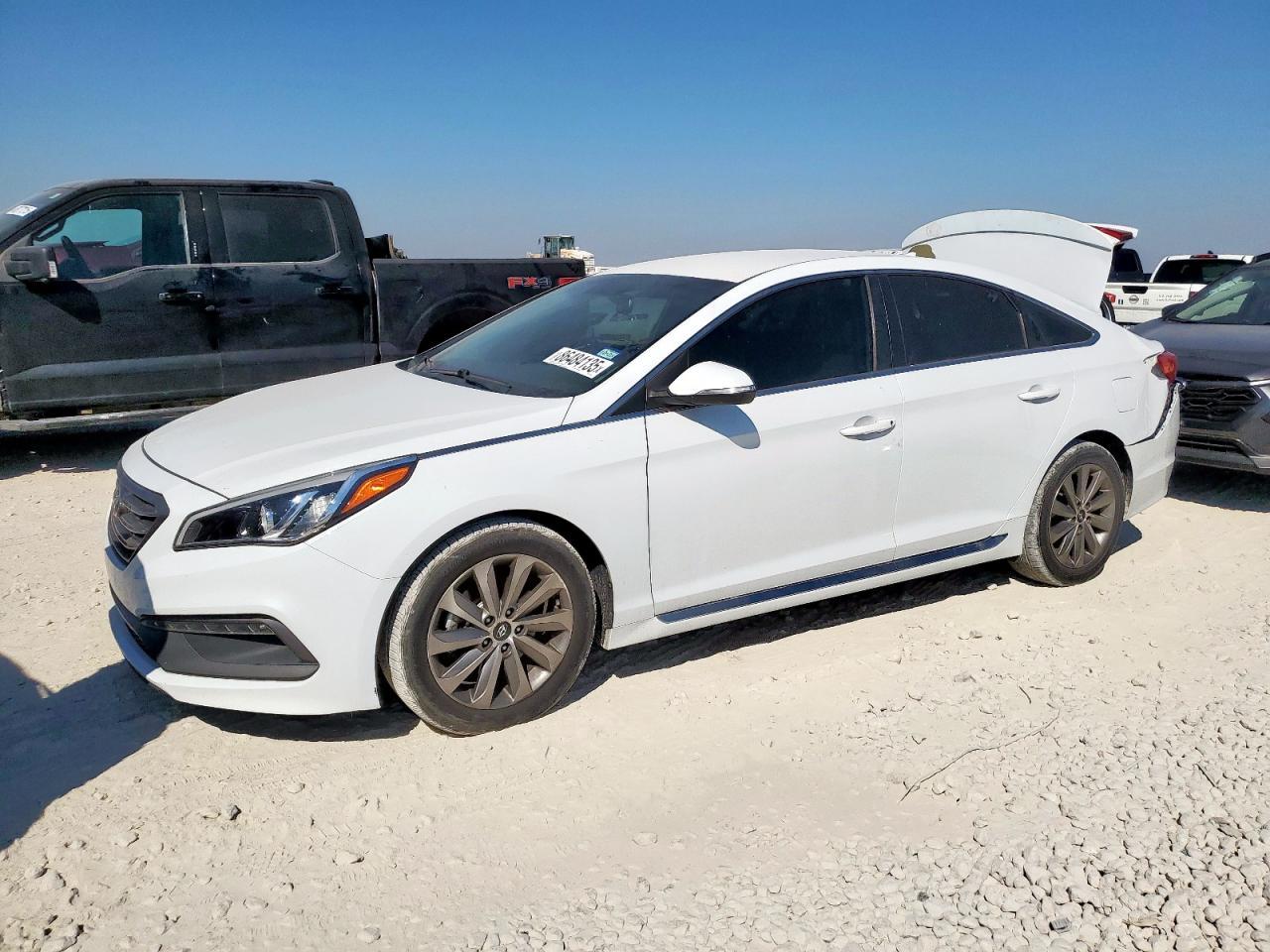 2015 HYUNDAI SONATA