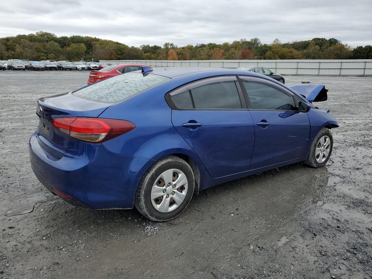 2018 KIA FORTE
