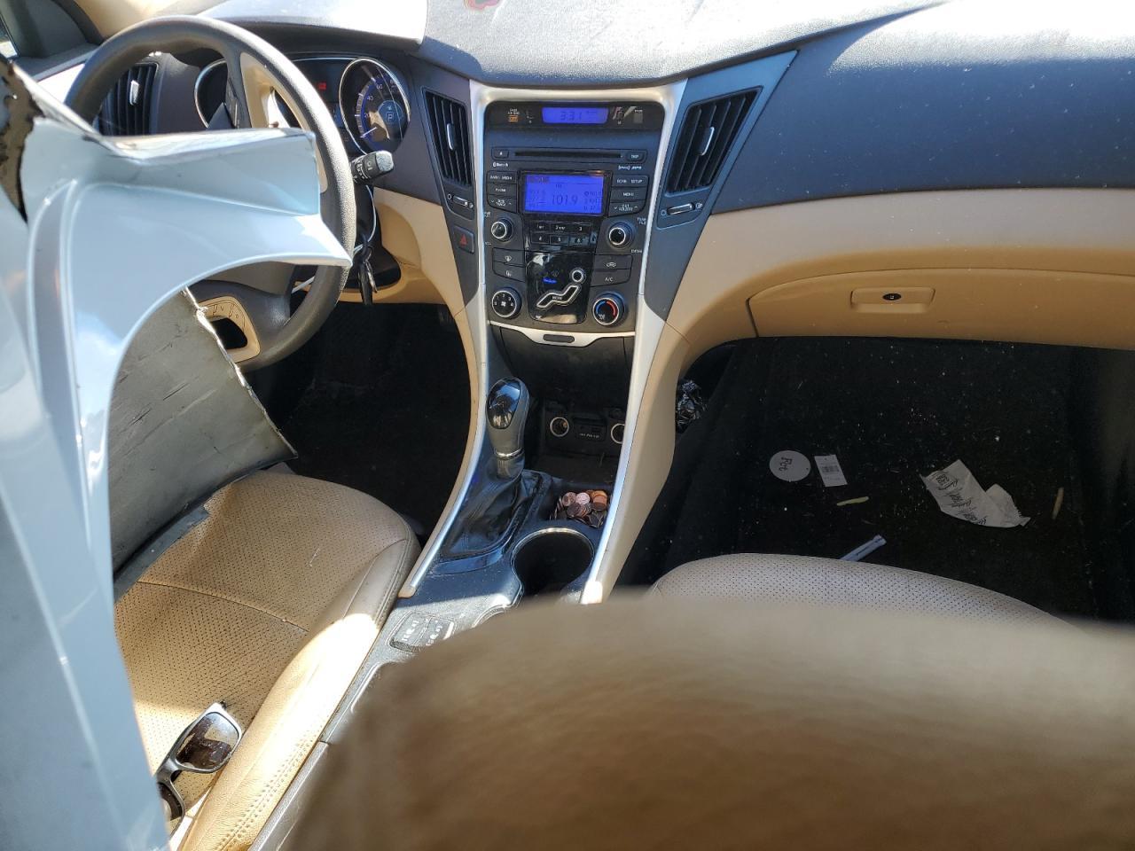 2013 HYUNDAI SONATA