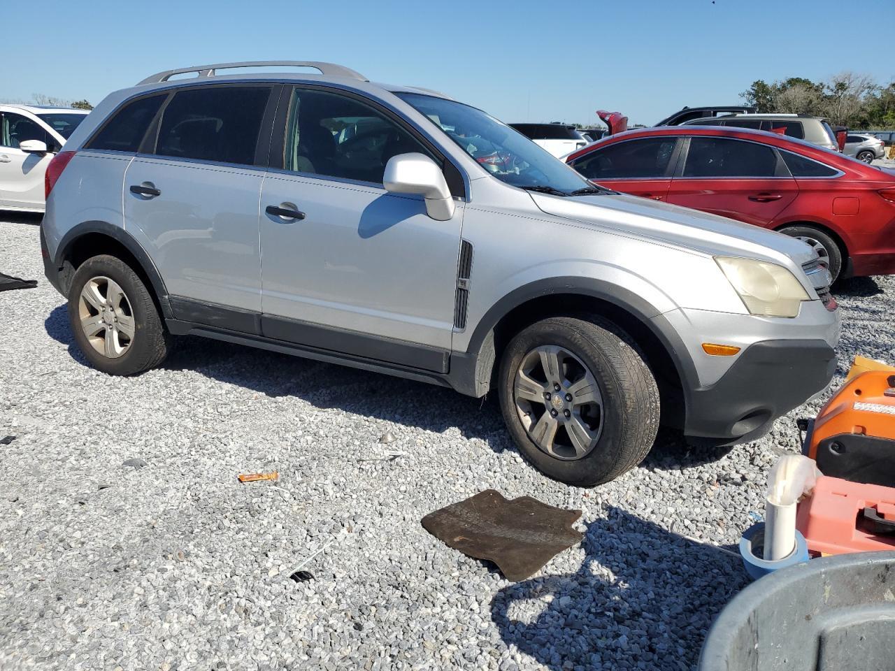 2014 CHEVROLET Captiva
