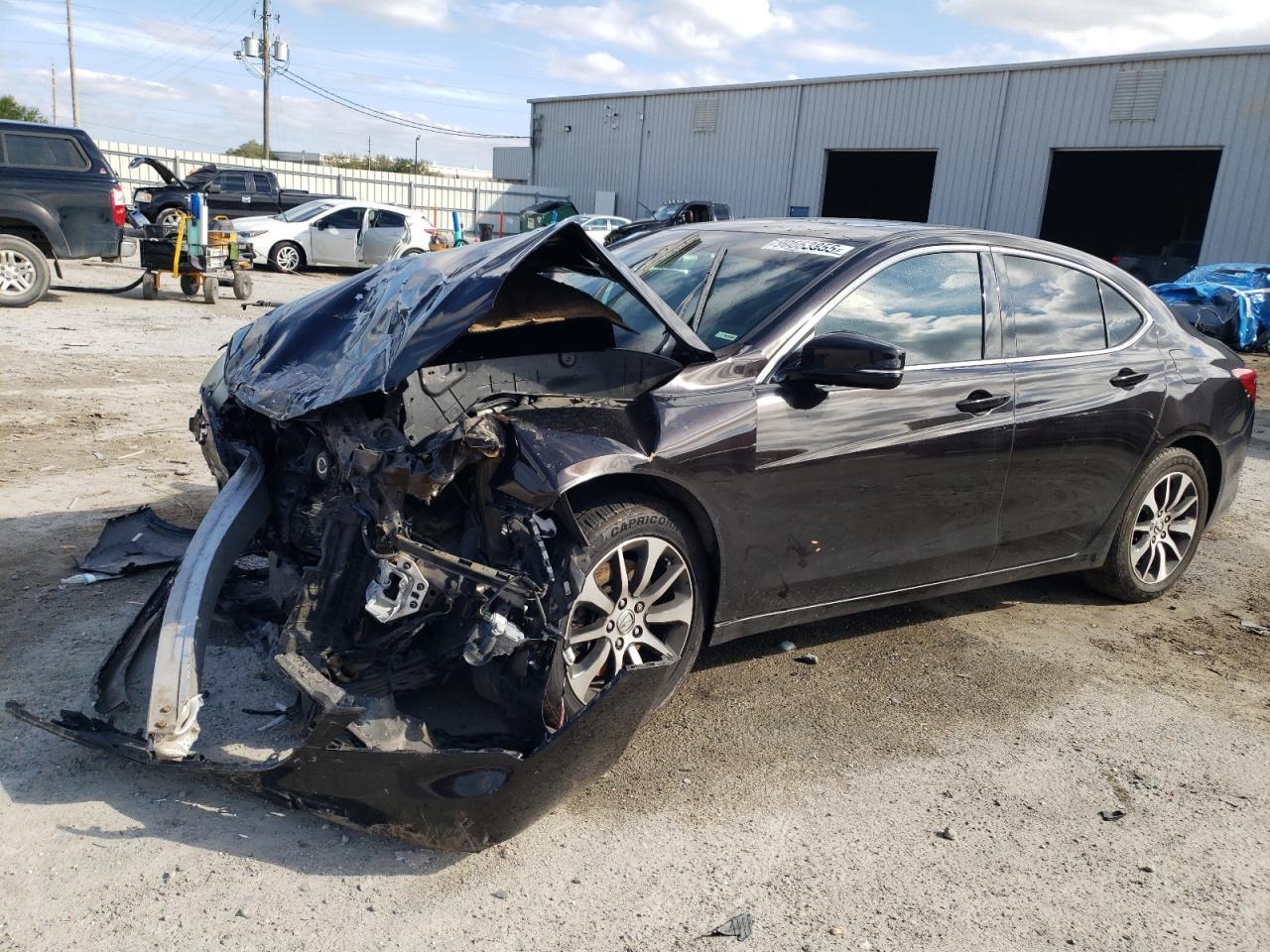 2015 ACURA TLX