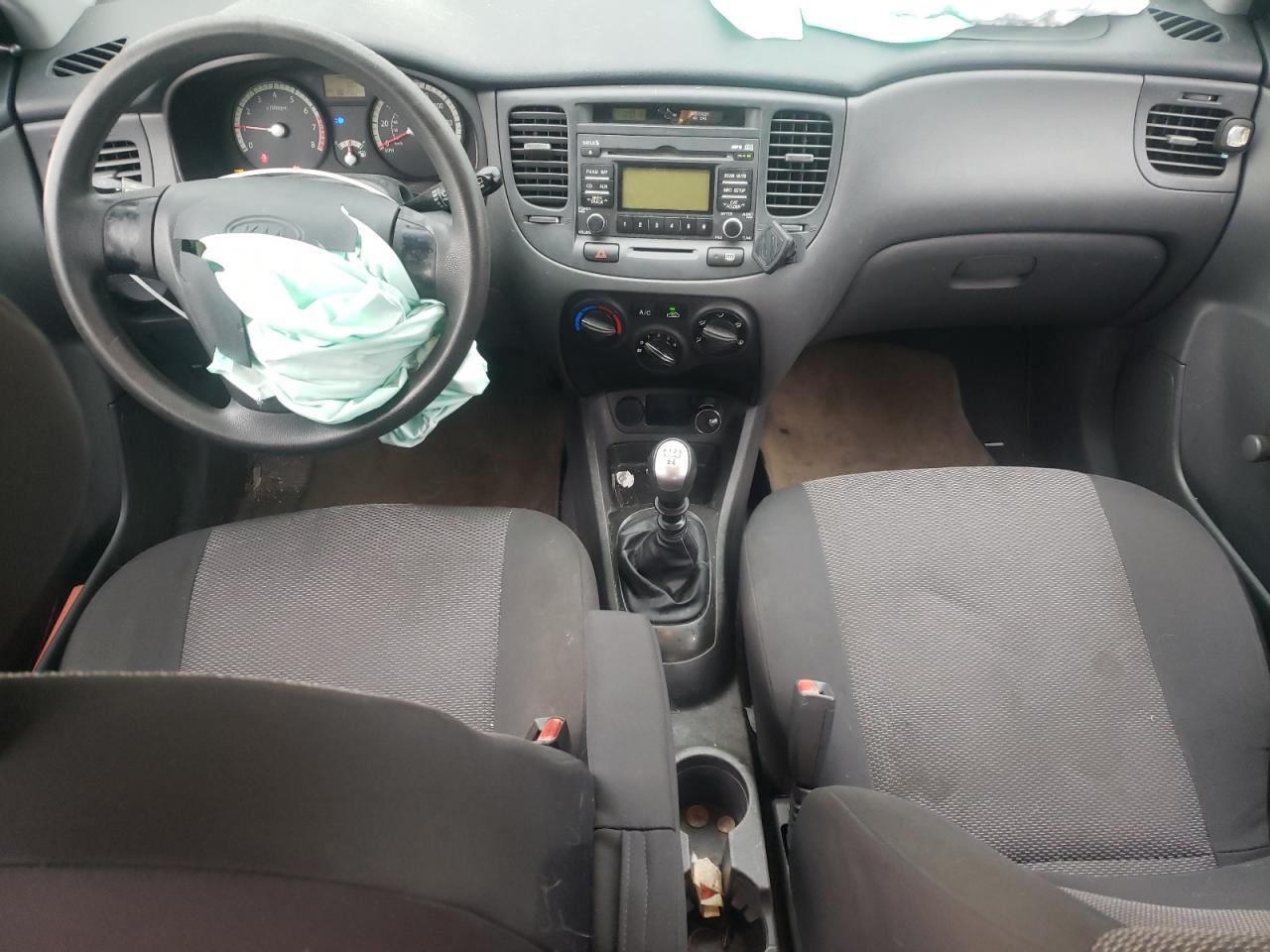 2009 KIA RIO