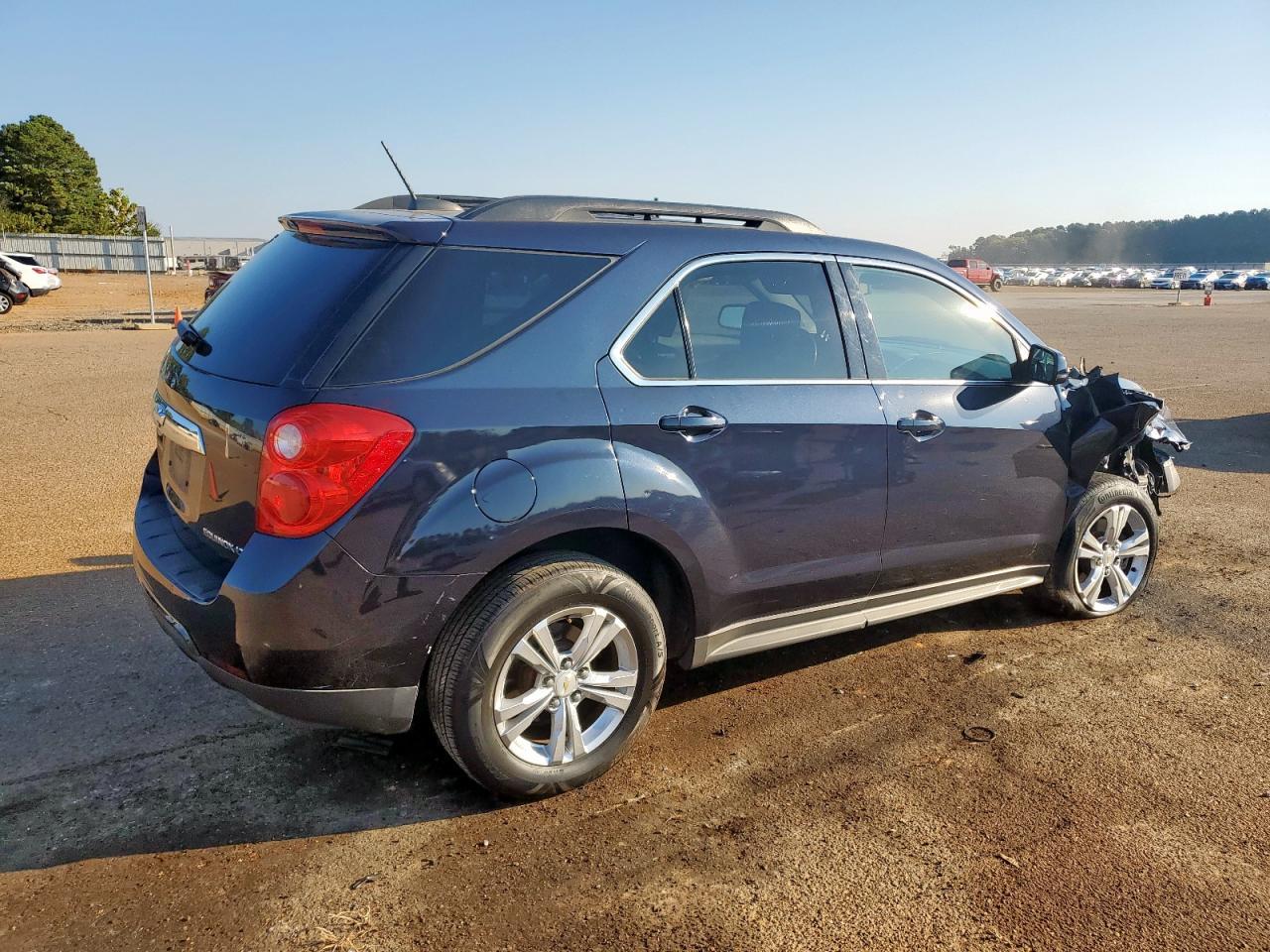2015 CHEVROLET EQUINOX