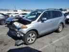 2014 SUBARU FORESTER