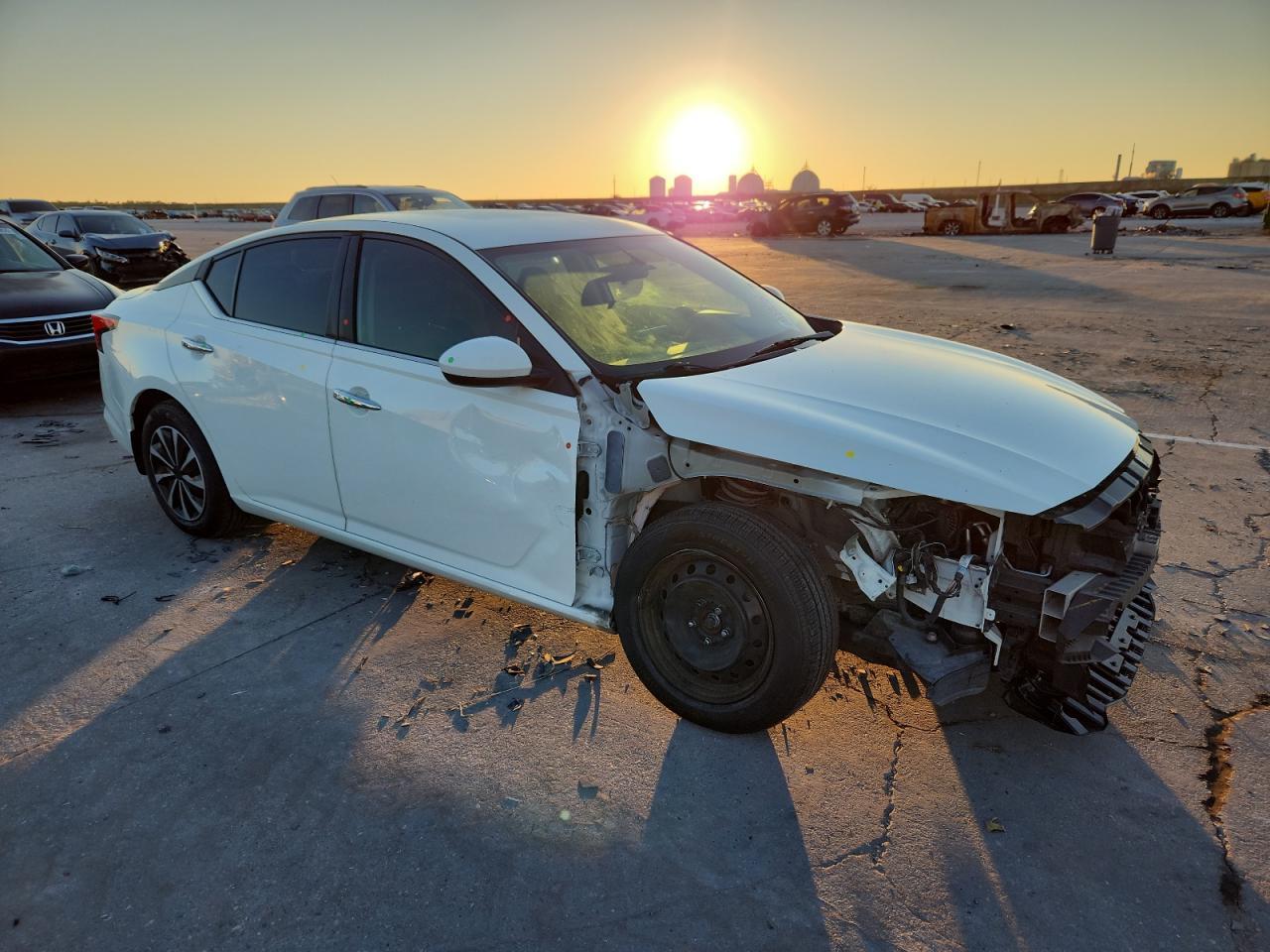 2019 NISSAN ALTIMA