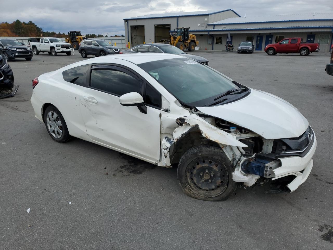 2014 HONDA CIVIC