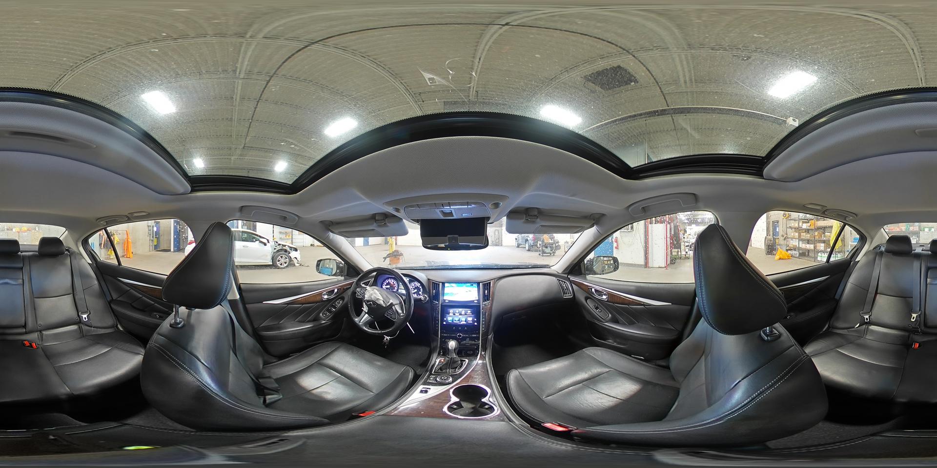 2015 INFINITI Q50