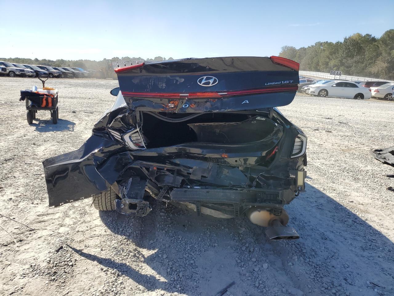 2021 HYUNDAI SONATA