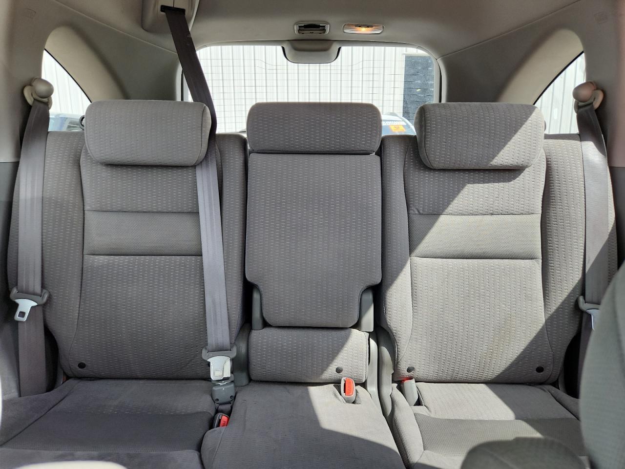 2008 HONDA CR-V