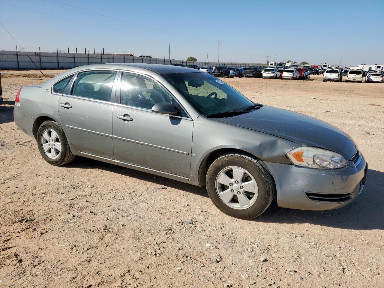 2008 CHEVROLET IMPALA