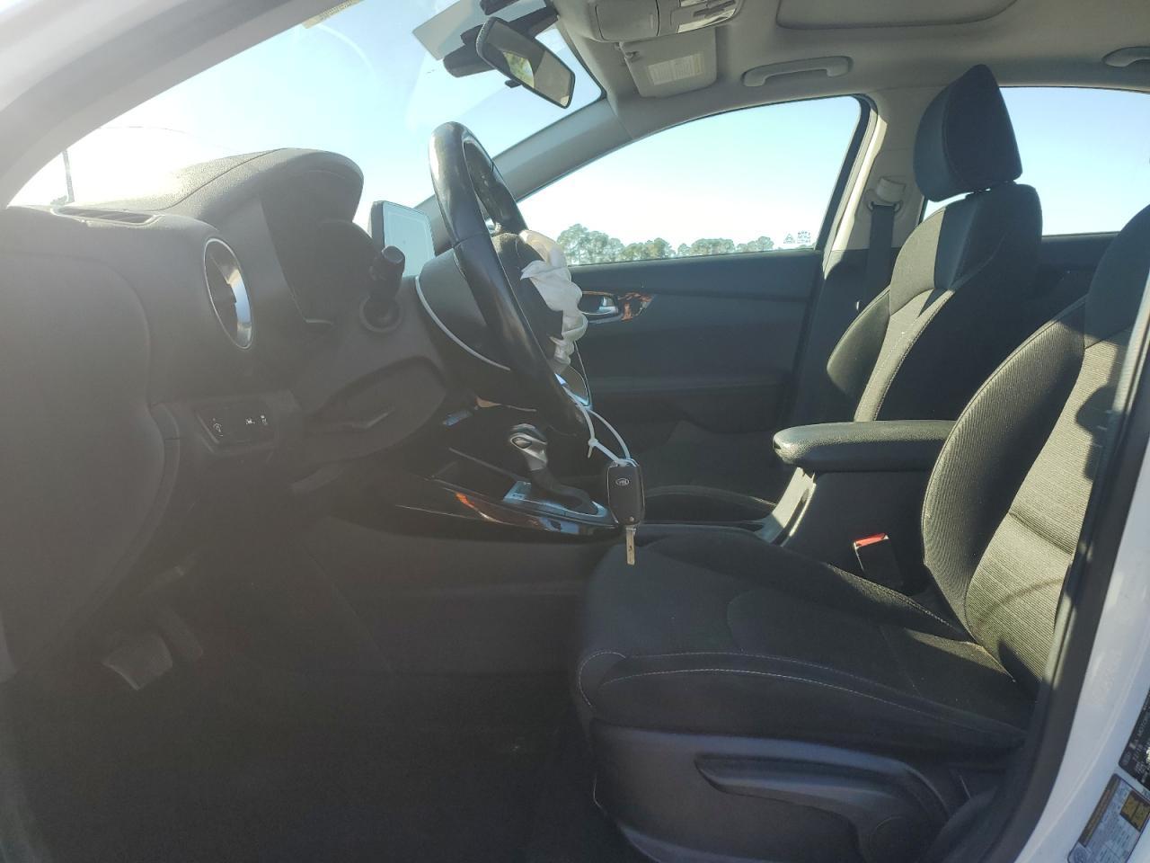 2019 KIA FORTE