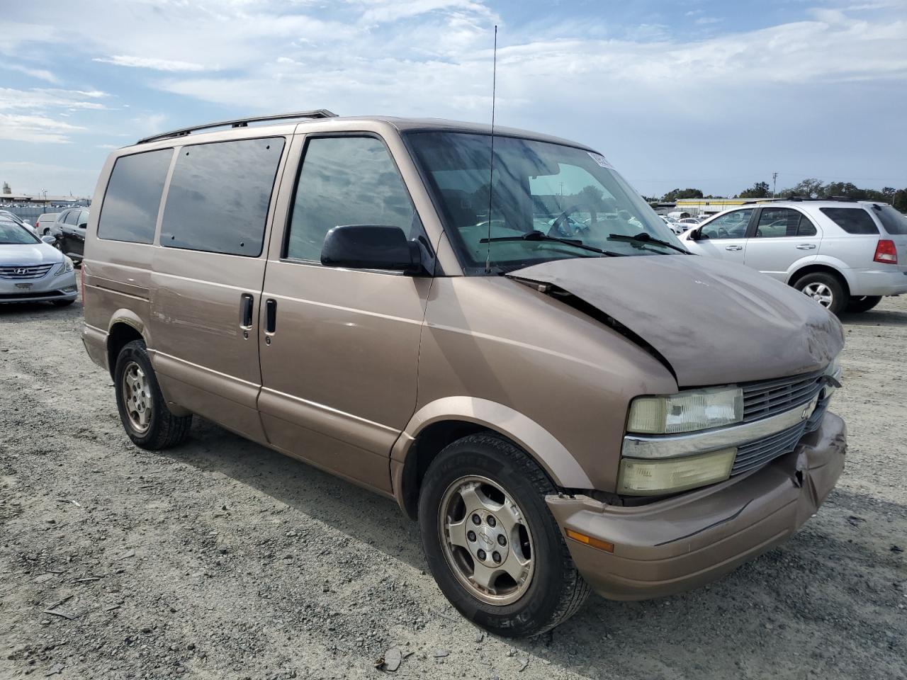 2004 CHEVROLET Astro