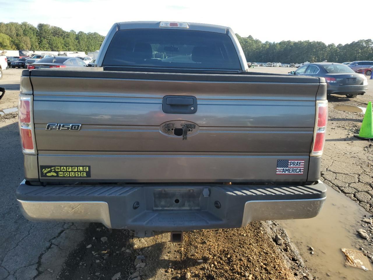 2009 FORD F-150