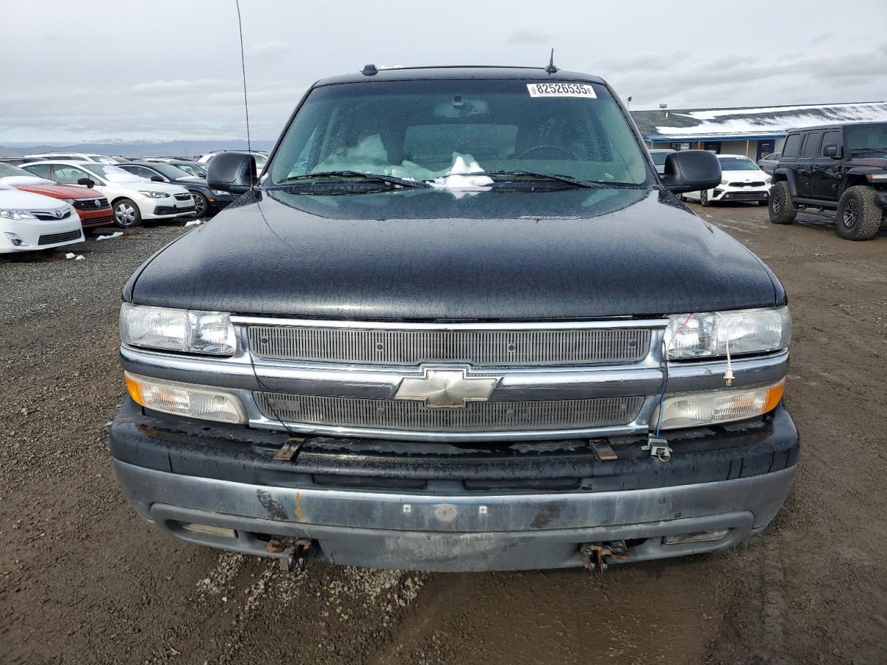 2005 CHEVROLET Suburban