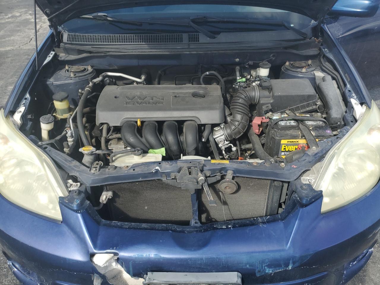 2005 TOYOTA COROLLA