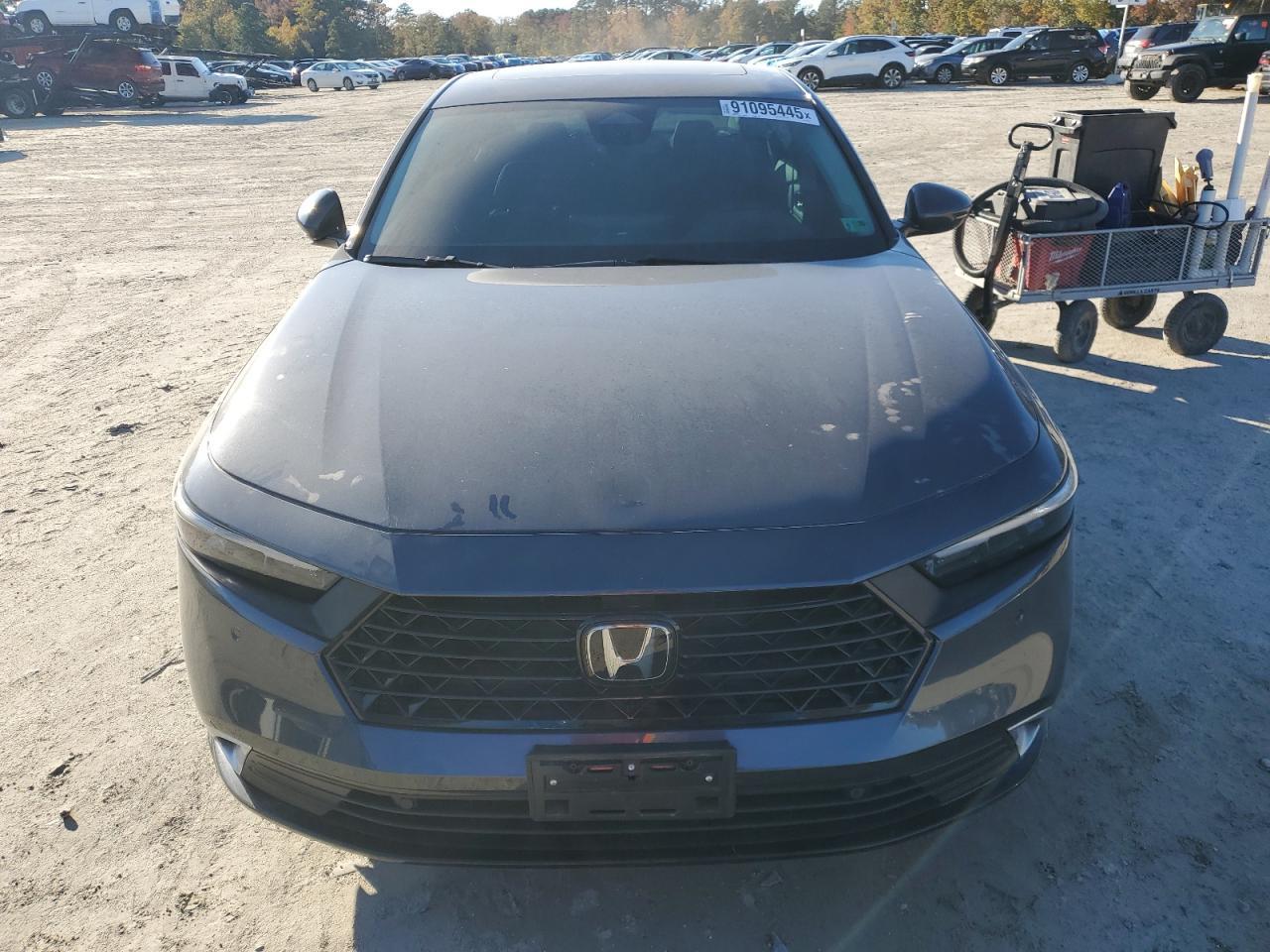 2023 HONDA ACCORD