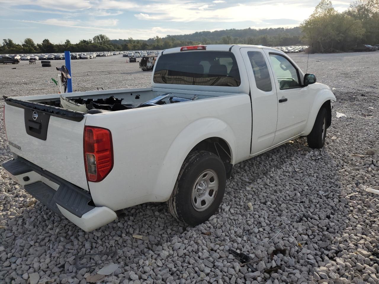 2018 NISSAN Frontier