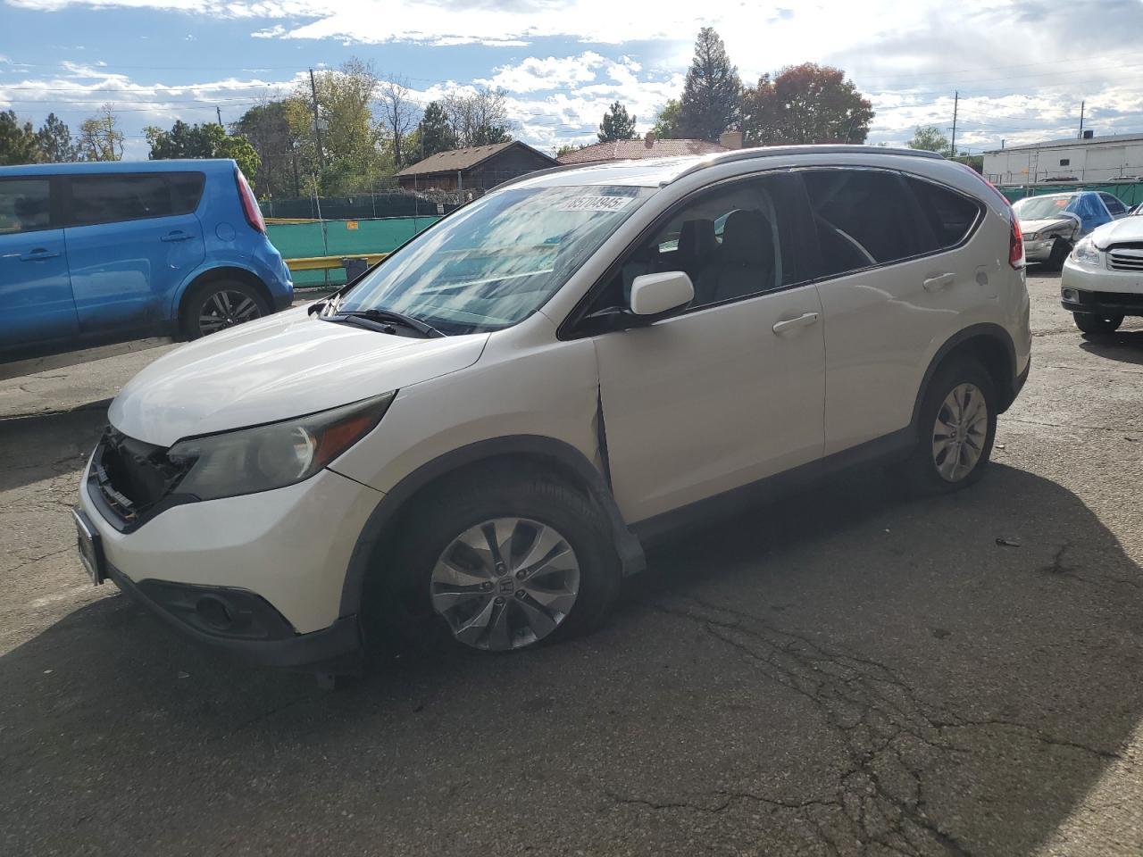 2012 HONDA CR-V