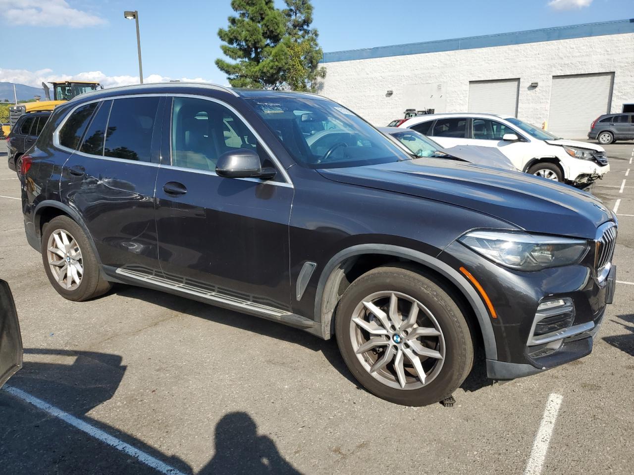 2020 BMW X5