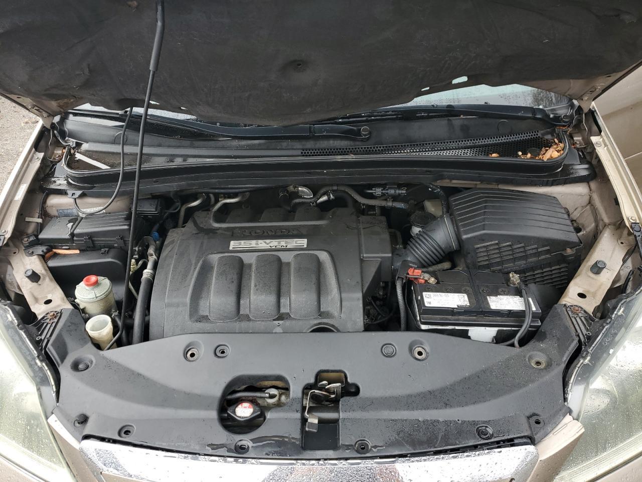 2006 HONDA ODYSSEY