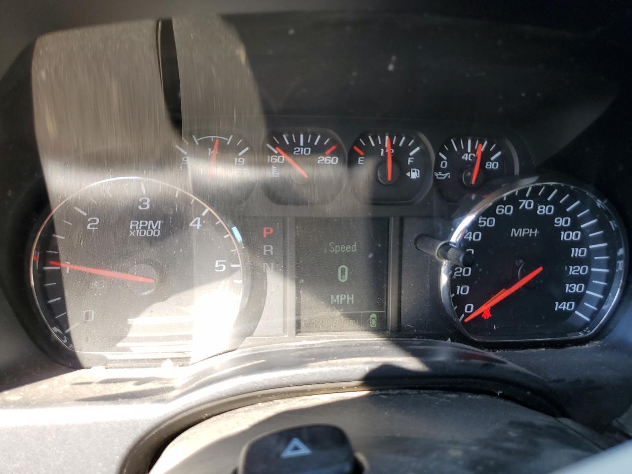 2014 CHEVROLET Silverado