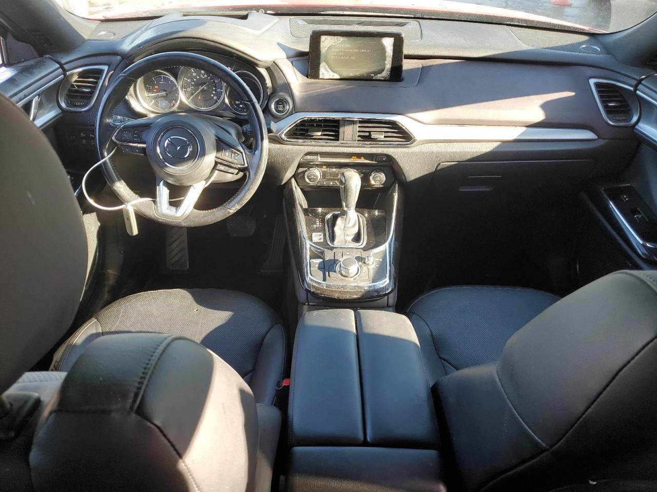 2017 MAZDA CX-9