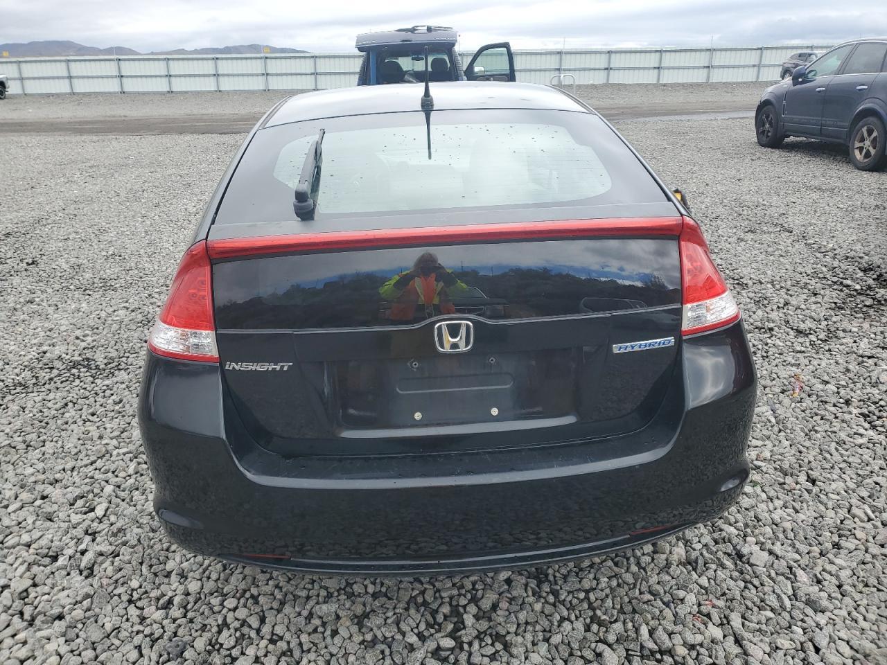 2010 HONDA Insight
