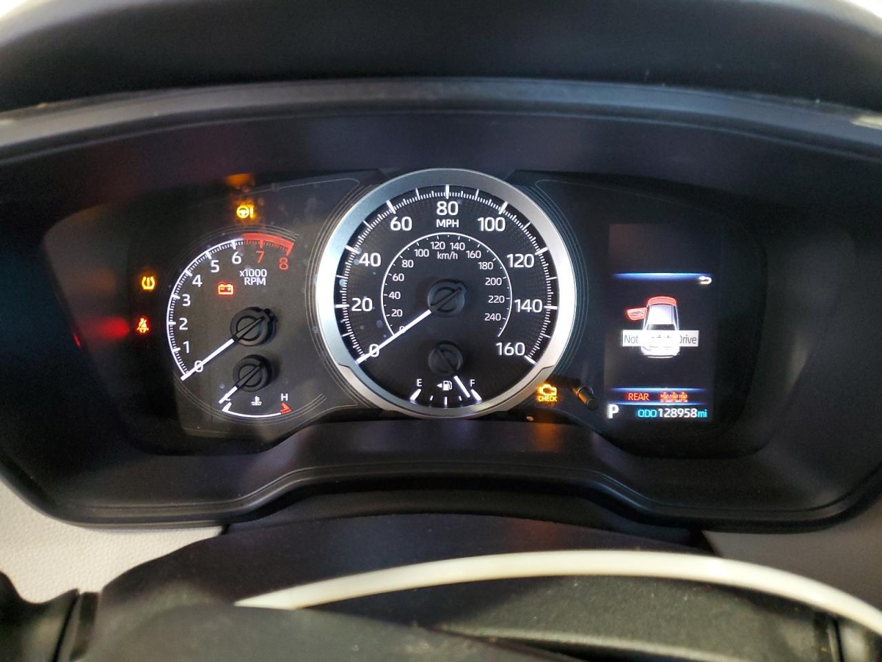 2020 TOYOTA COROLLA